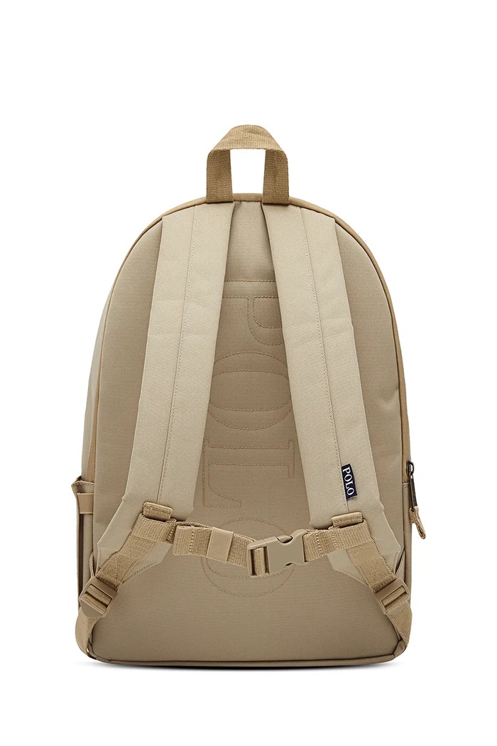 BIMBA Polo Ralph Lauren zaino per bambini 9AR151 beige