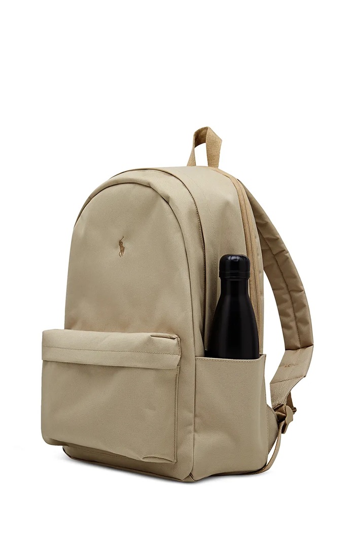 Polo Ralph Lauren zaino per bambini beige 9AR151