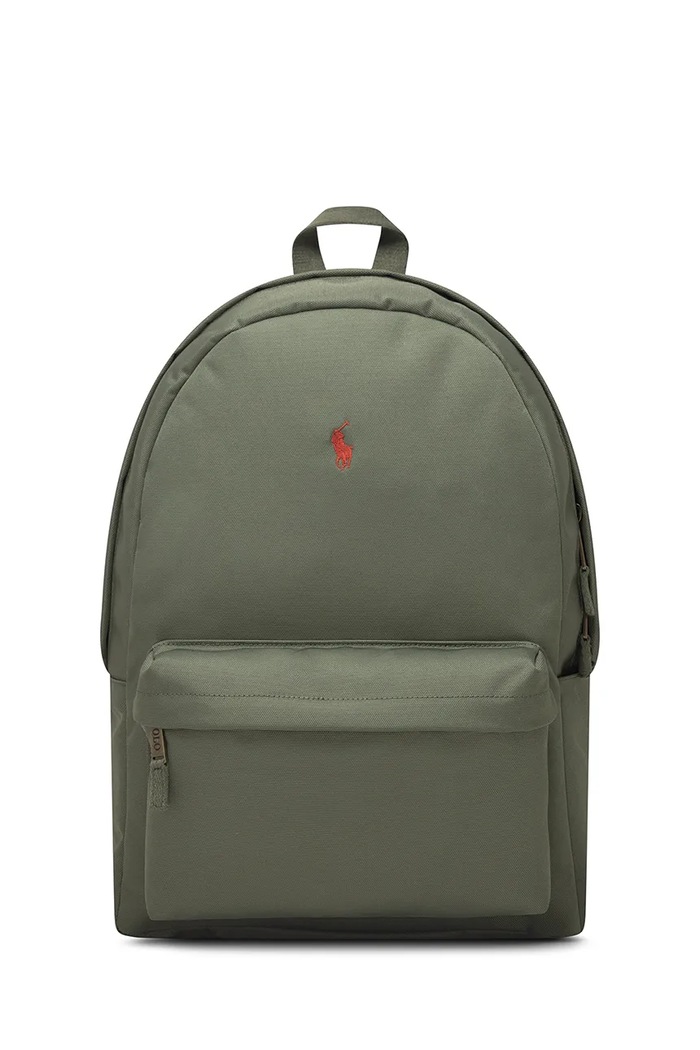 Polo Ralph Lauren zaino per bambini verde 9AR151