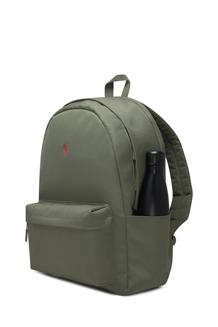 BIMBA Polo Ralph Lauren zaino per bambini 9AR151 verde