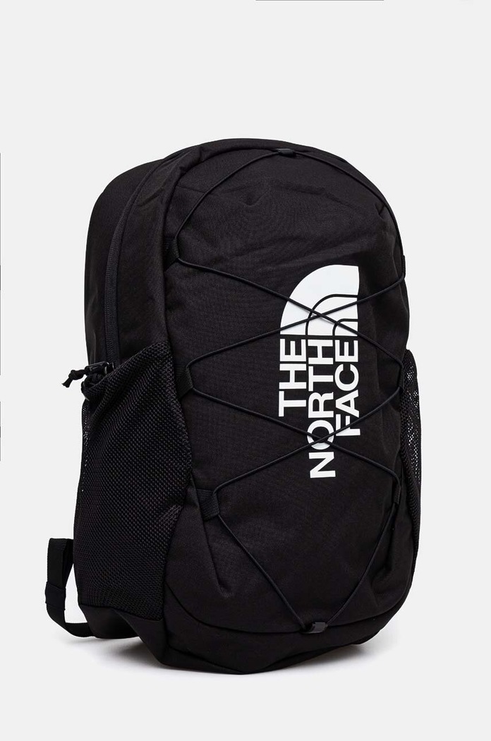 The North Face plecak dziecięcy COURT JESTER NF0A52VYJK31 czarny SS26