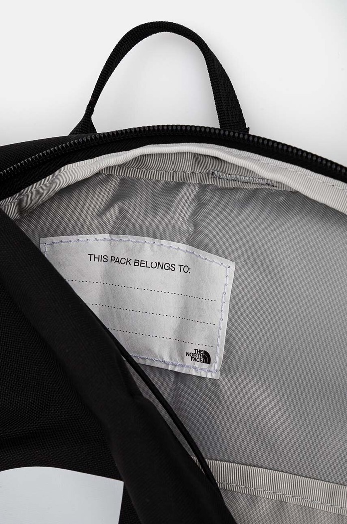 The North Face plecak dziecięcy COURT JESTER NF0A52VYJK31 czarny