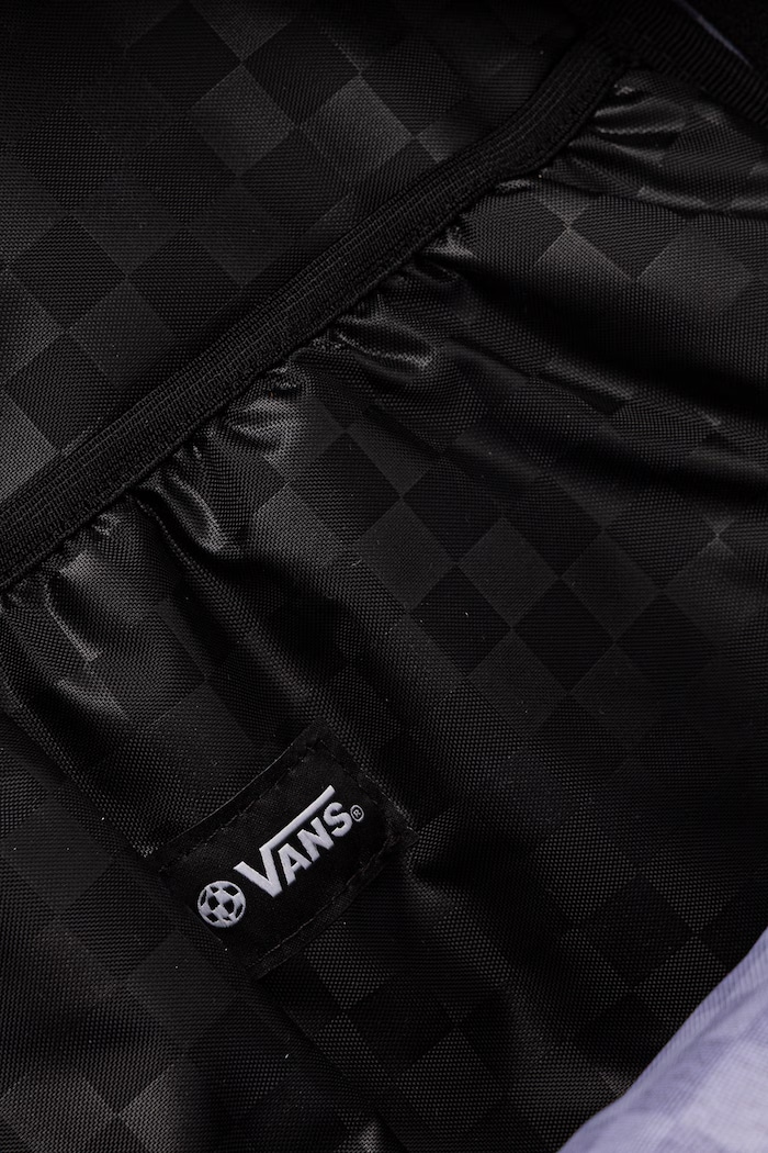Vans gyerek hátizsák Old Skool Grom Check Backpack VN000J3KBA51 fekete