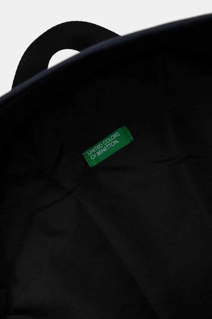 Παιδικό σακίδιο United Colors of Benetton 6FK8CY01J.G.Seaso.9BYH σκούρο μπλε