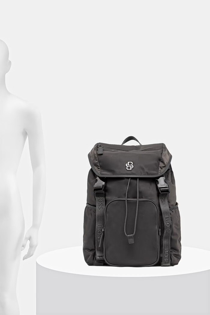 BOSS σακίδιο ανδρικό B_Icon_Backpack 50516809
