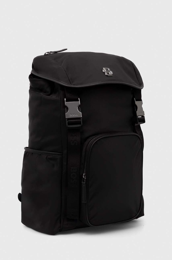 BOSS rucsac pentru bărbați 50516809 negru SS26