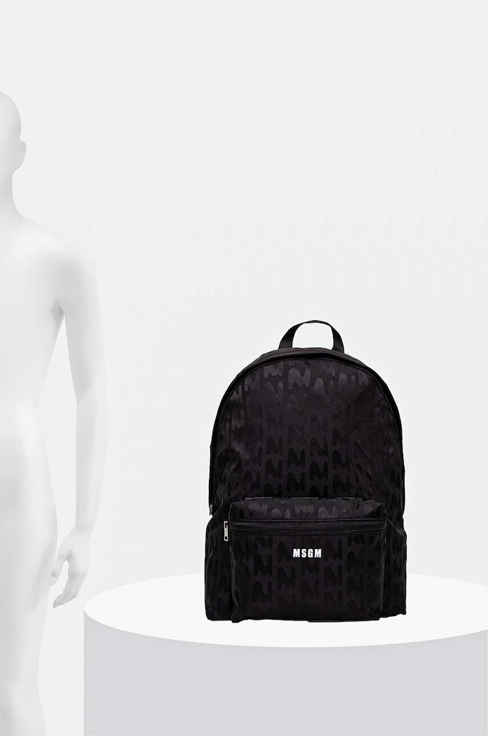 Раница MSGM 3740MZ38.640 черен