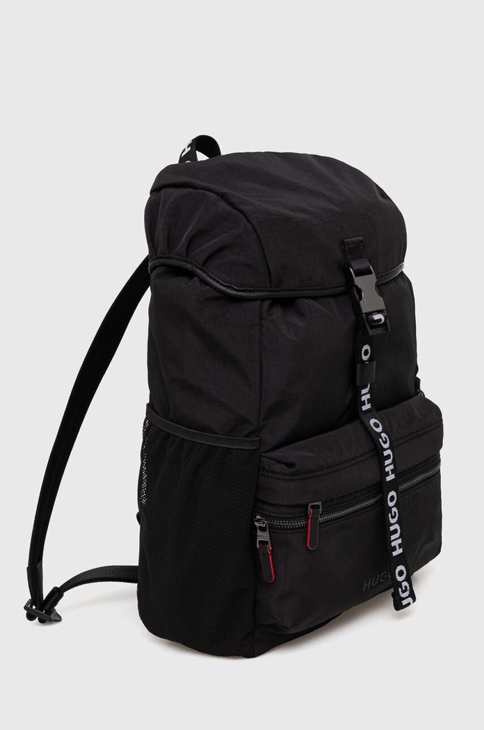 Batoh HUGO 50523648 černá AW24