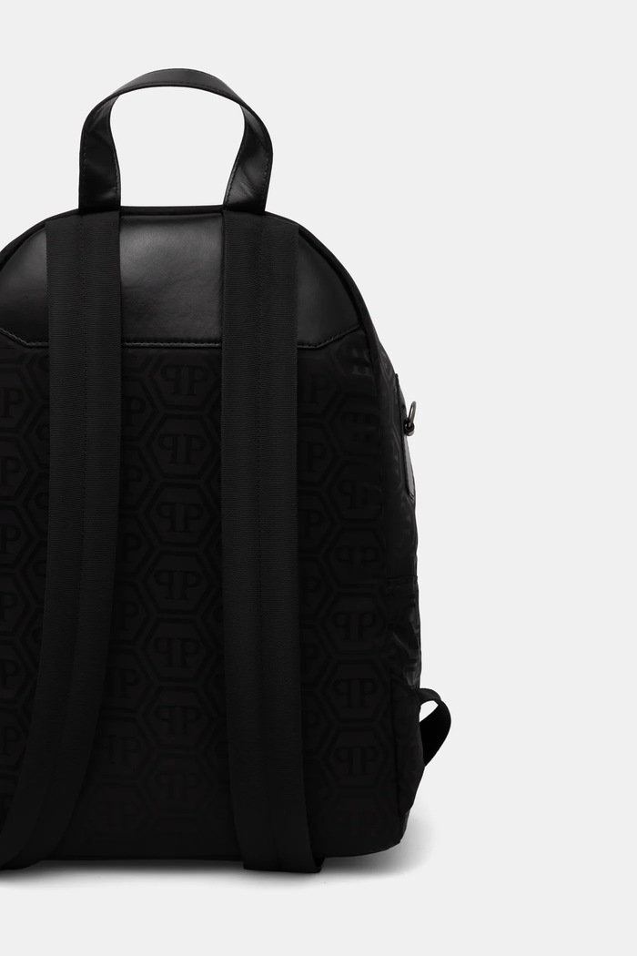Accessori Philipp Plein zaino AADA.MBA1432.PNY002N nero