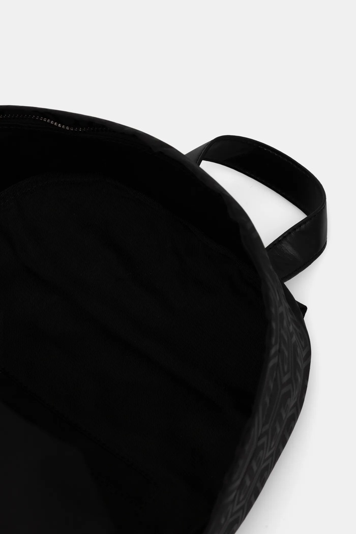 Philipp Plein zaino AADA.MBA1432.PNY002N nero