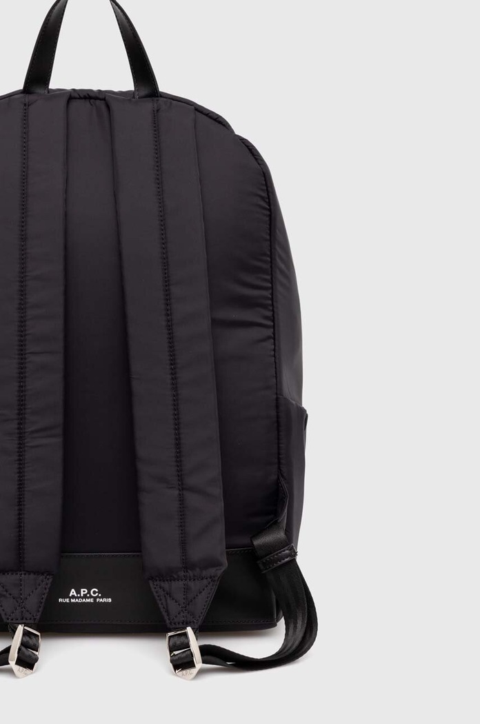 Раница A.P.C. sac a dos blake черен PAAFO.H62231
