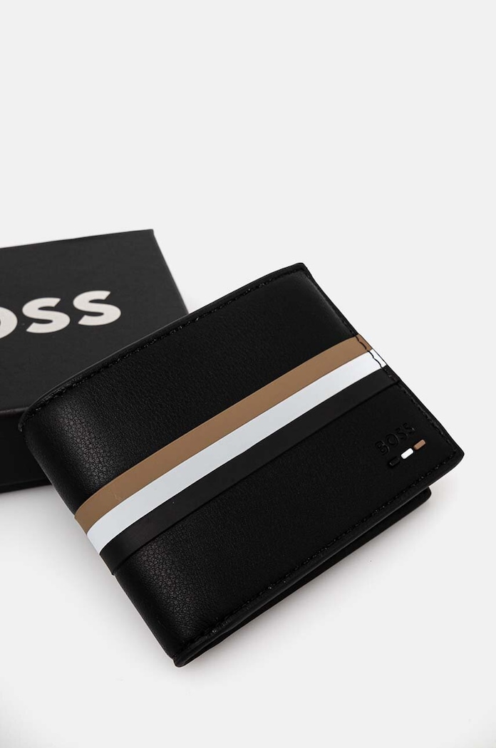 BOSS portofel negru 50517081