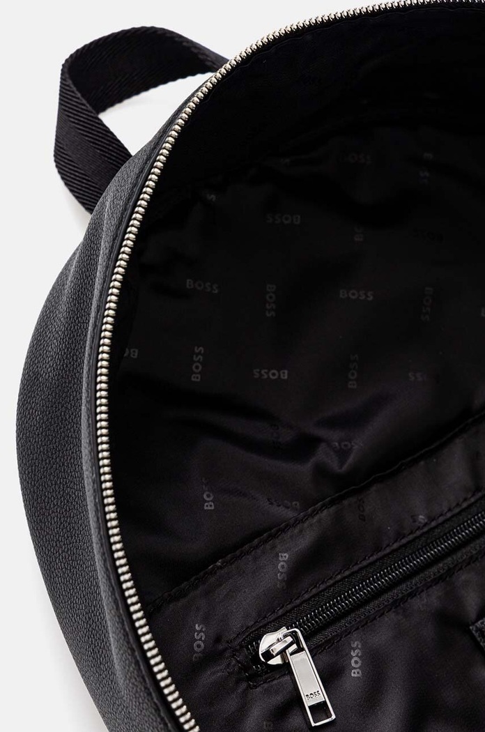 Ruksak BOSS Ray_Backpack N. 50536499 čierna