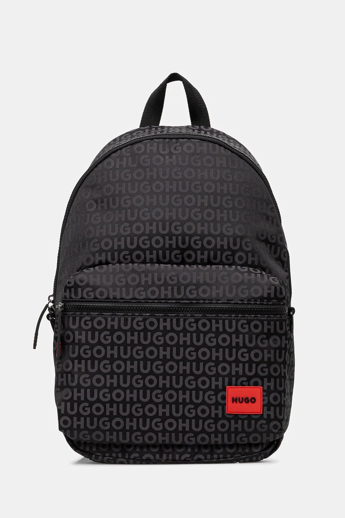 Nahrbtnik HUGO Ethon 2.0M_Backpack Tekstil črna 50529424