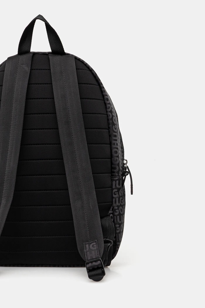 Dodatki Nahrbtnik HUGO Ethon 2.0M_Backpack 50529424 črna
