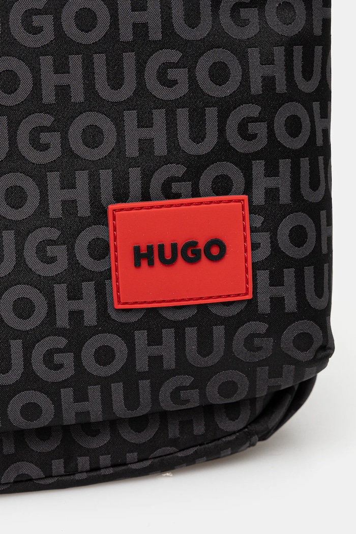 Nahrbtnik HUGO Ethon 2.0M_Backpack črna 50529424