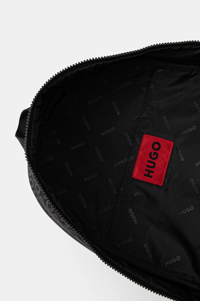 Nahrbtnik HUGO Ethon 2.0M_Backpack 50529424 črna