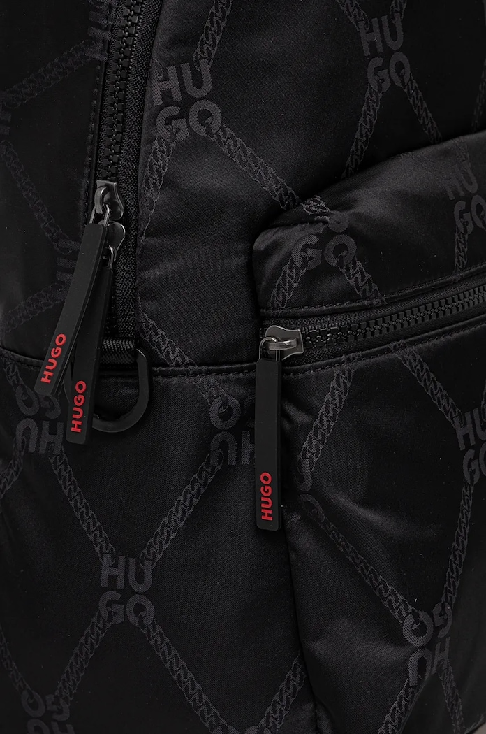 HUGO plecak Ethon 2.0M_Backpack czarny 50529424