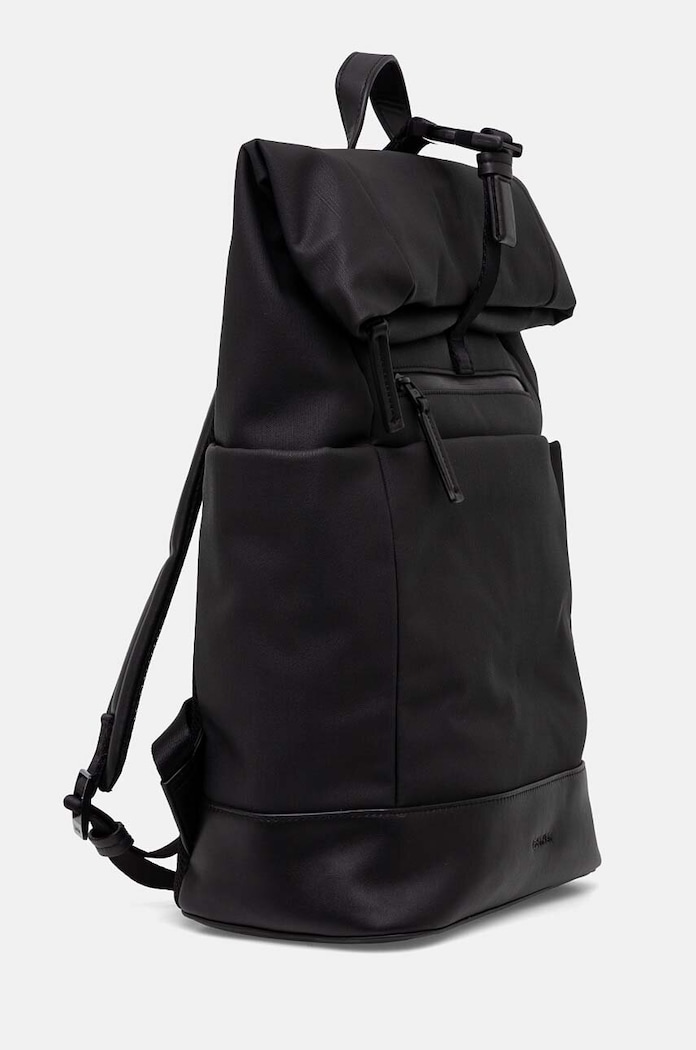 Batoh Calvin Klein K50K512518 černá AW24
