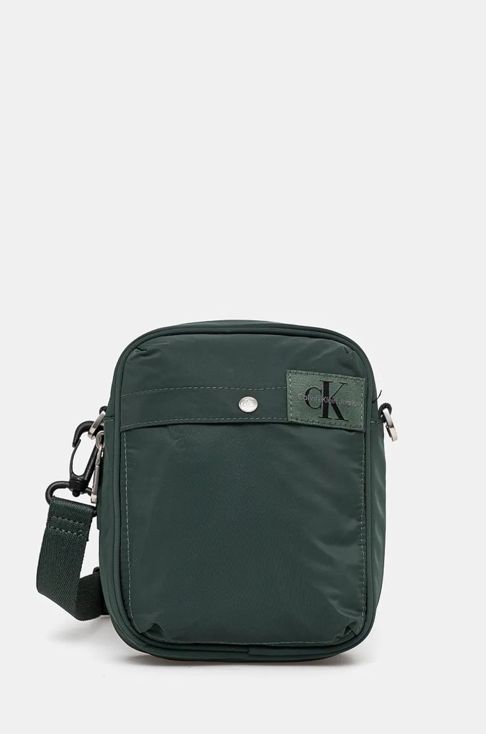 Σακίδιο πλάτης Calvin Klein Jeans πράσινο K50K512547