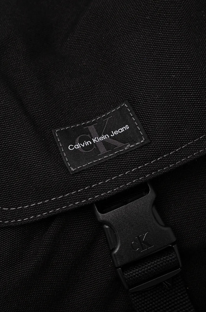 Ruksak Calvin Klein Jeans čierna K50K512576