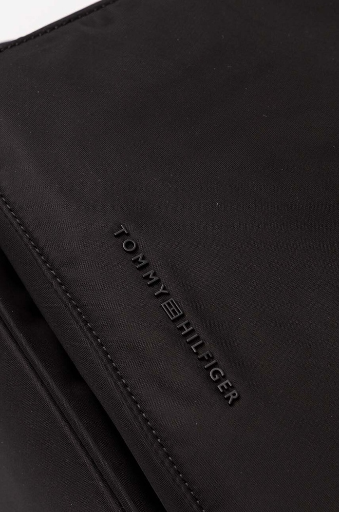 Tommy Hilfiger plecak czarny AM0AM12684