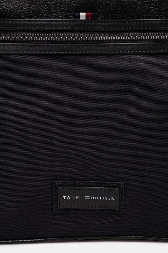 Tommy Hilfiger plecak czarny AM0AM12738