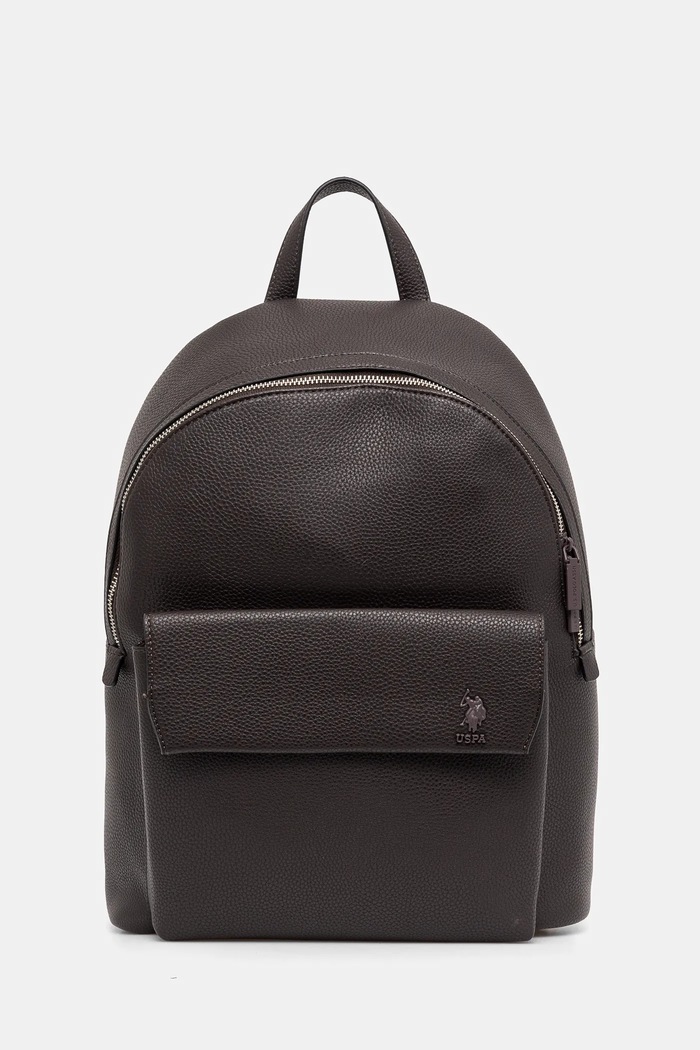 U.S. Polo Assn. Rucsac Seattle maro BEUS35746MVP