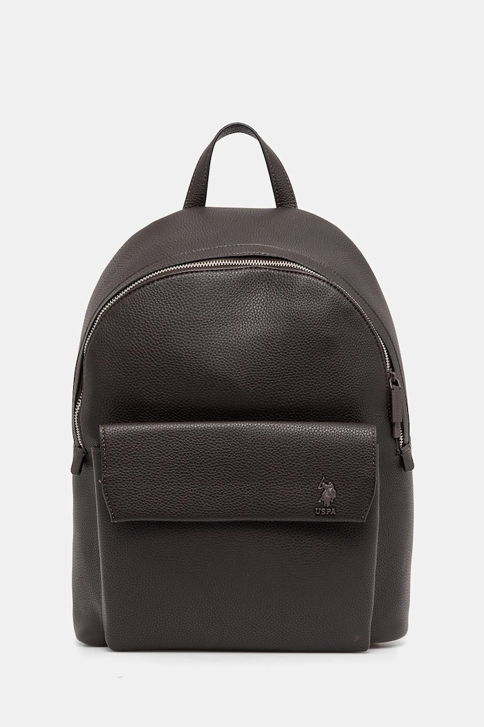 U.S. Polo Assn. Rucsac Seattle maro BEUS35746MVP