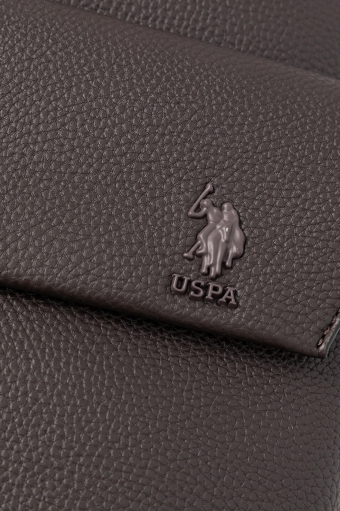 Rucsac Seattle U.S. Polo Assn. BEUS35746MVP maro