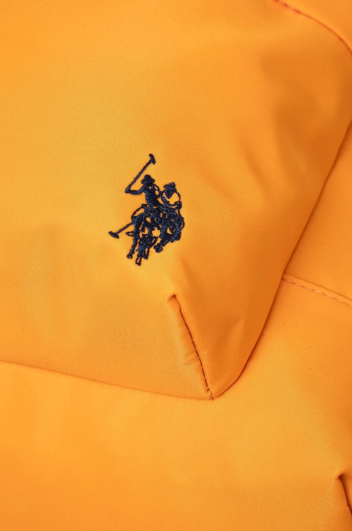 Nahrbtnik U.S. Polo Assn. Bigfork oranžna BIUB55674MIA