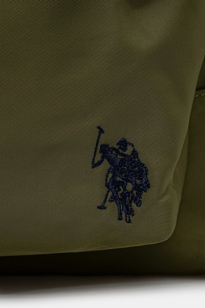 Ruksak U.S. Polo Assn. Bigfork zelená BIUB55674MIA