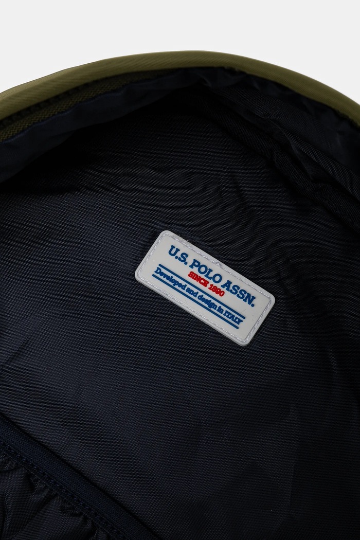Ruksak U.S. Polo Assn. Bigfork BIUB55674MIA zelená