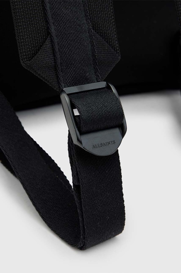 Ruksak AllSaints JUNO BACKPACK M159XB čierna