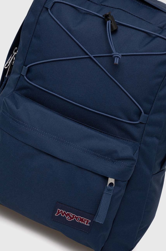 Ruksak Jansport Flex Pack mornarsko plava EK0A5BBXN541
