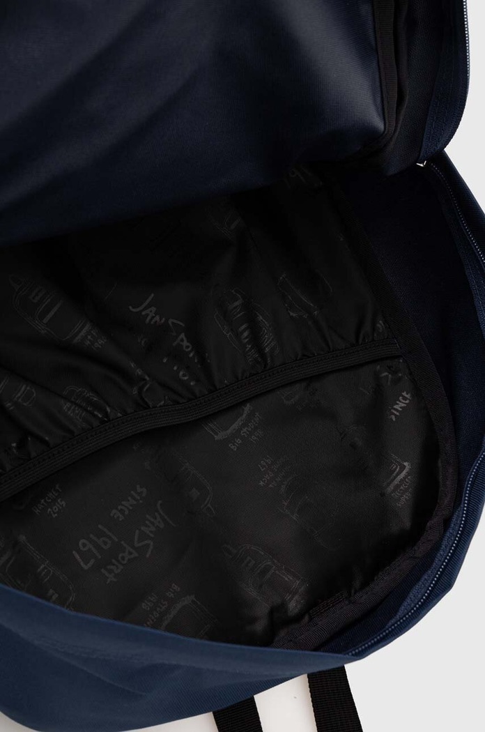Ruksak Jansport Flex Pack EK0A5BBXN541 mornarsko plava