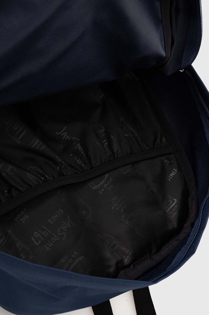 Ruksak Jansport Flex Pack EK0A5BBXN541 mornarsko plava
