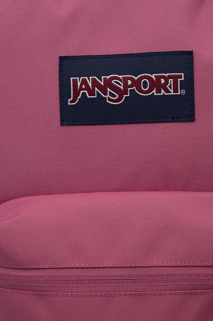 Doplňky Batoh Jansport Cross Town EK0A5BAI8O11 růžová