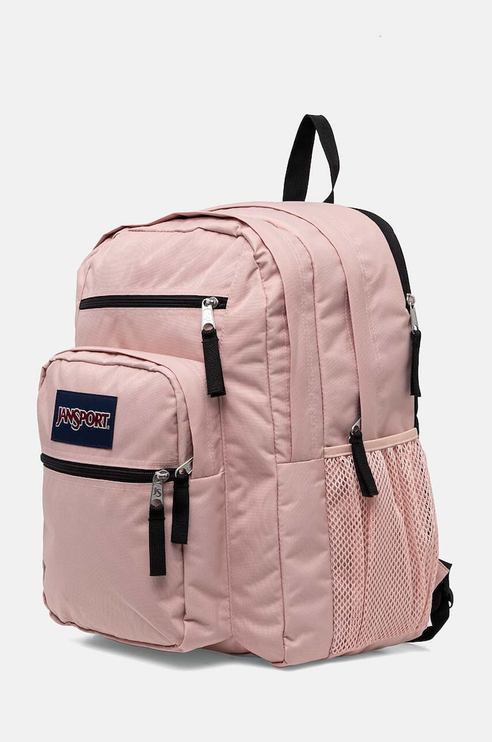 Σακίδιο πλάτης Jansport Big Student EK0A5BAHN591 ροζ AW24