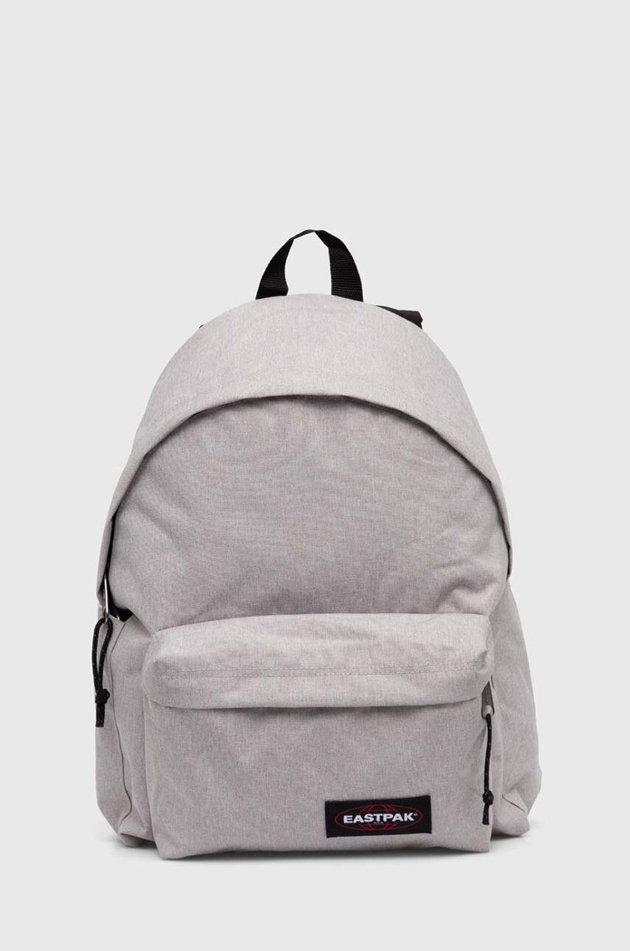 Ruksak Eastpak DAY PAK'R jednofarebný sivá EK0A5BG40O11