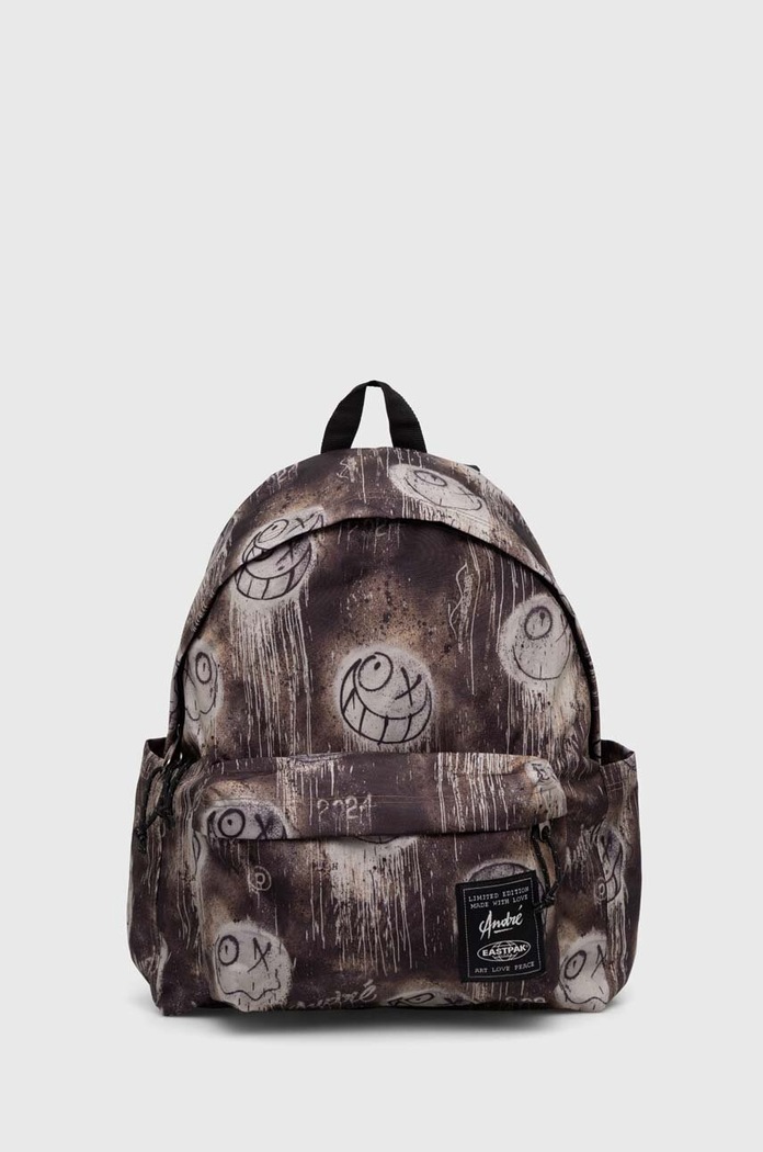 Ruksak Eastpak x Andre DAY PAK'R vzorovaný sivá EK0A5BG44O01