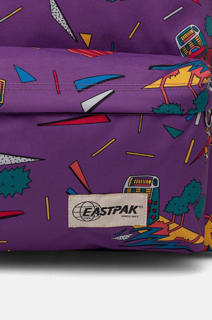 Ruksak Eastpak PADDED PAK'R fialová EK0006206O31