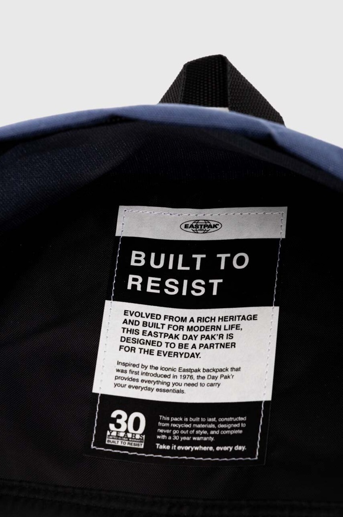 Ruksak Eastpak DAY PAK'R EK0A5BG40O21 tmavomodrá