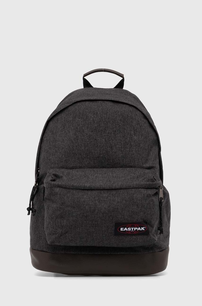 Batoh Eastpak WYOMING hladký černá EK00081177H1