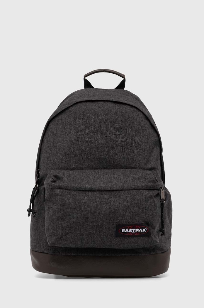 Batoh Eastpak WYOMING hladký černá EK00081177H1