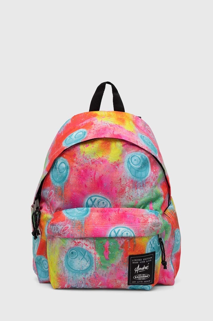Ruksak Eastpak x Andre DAY PAK'R vzorovaný viacfarebná EK0A5BG43O91