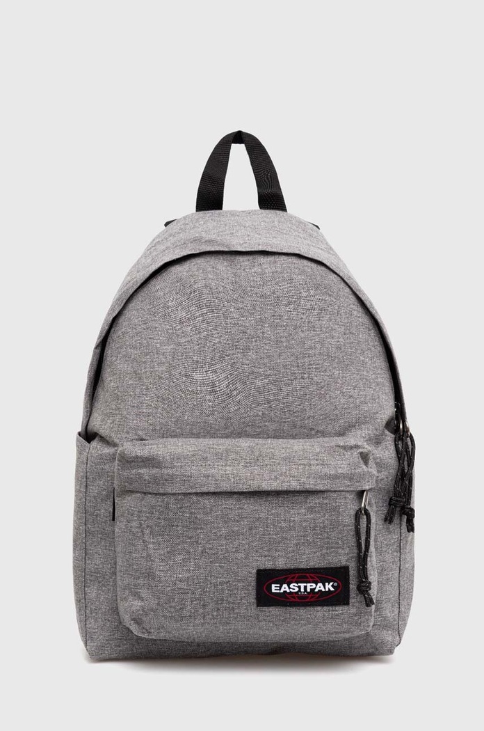 Ruksak Eastpak DAY PAK'R S nášivka sivá EK0A5BG53631