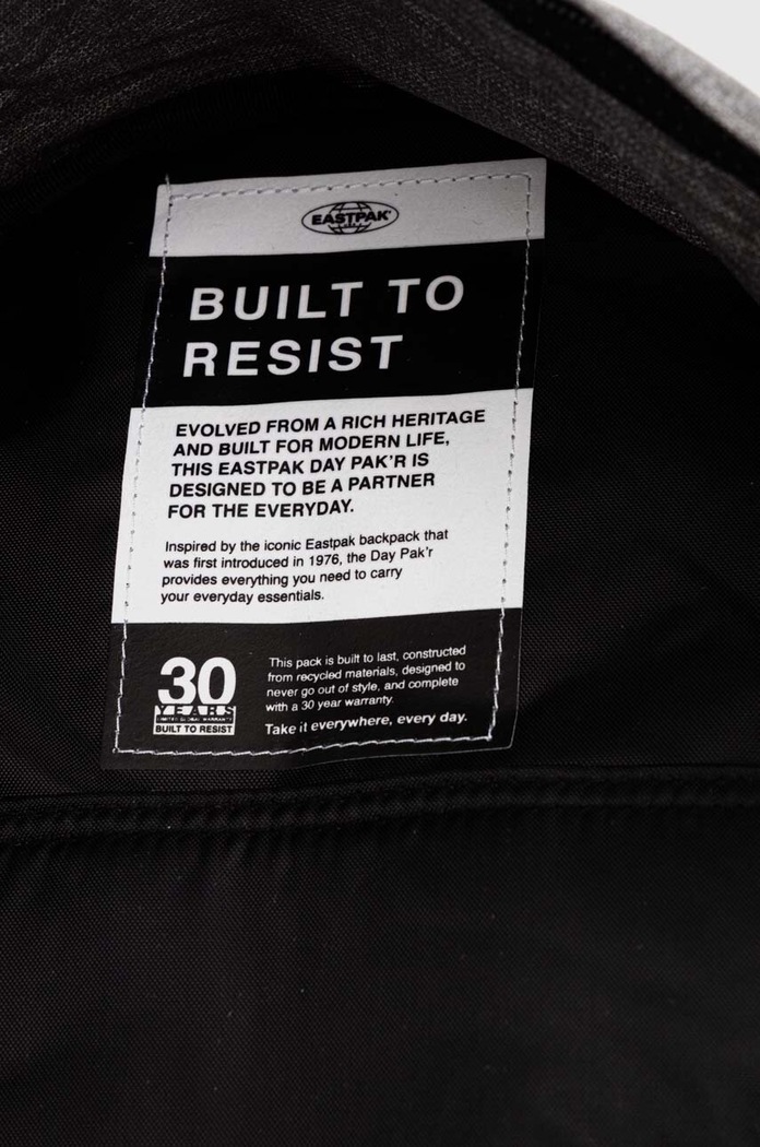 Ruksak Eastpak DAY PAK'R S EK0A5BG53631 sivá