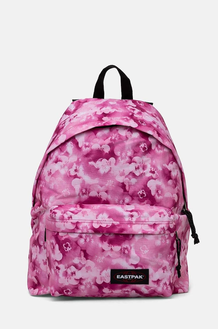 Batoh Eastpak PADDED PAK'R vzorovaný růžová EK0006202O31
