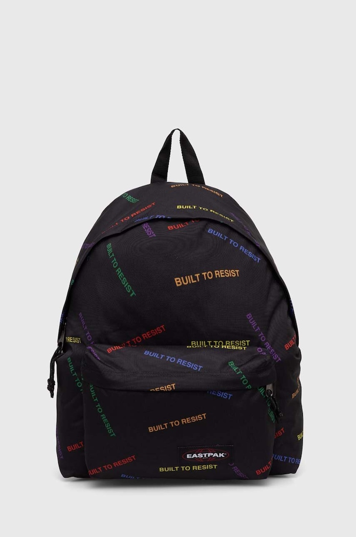 Ruksak Eastpak PADDED PAK'R vzorovaný čierna EK0006205O11